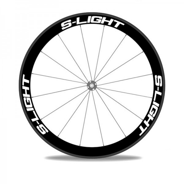Bicycle Wheels Rim Decal Stickers for S-Light